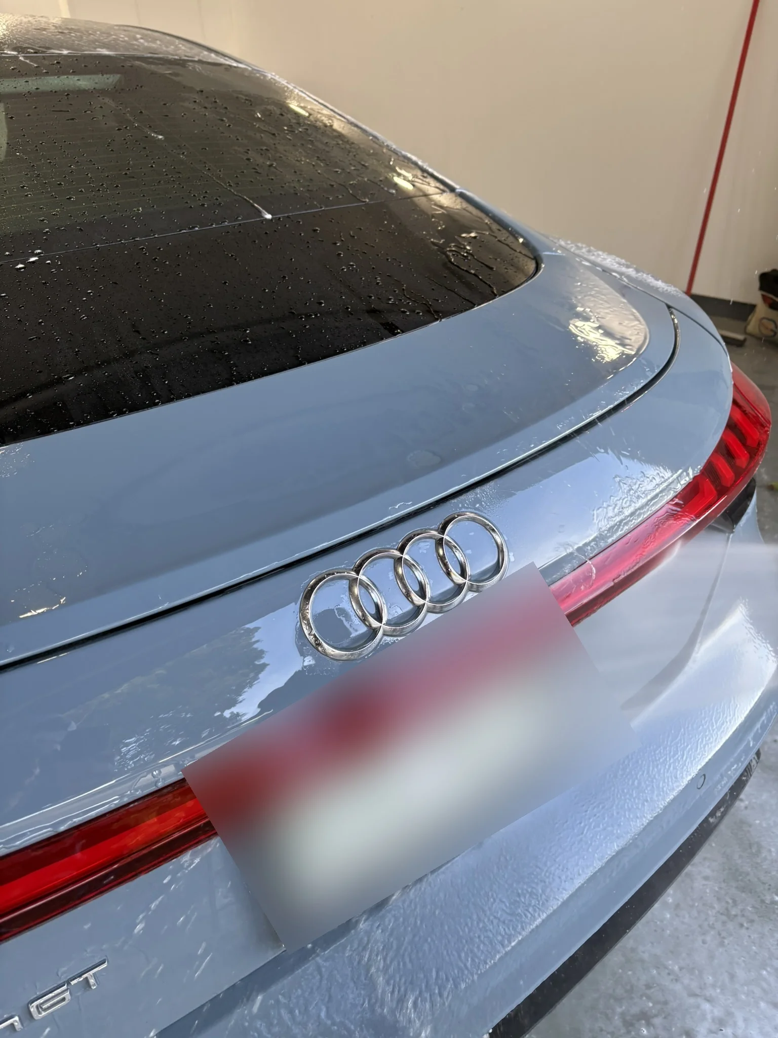 Audi E-Tron GT