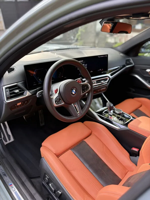 BMW M3 Comp