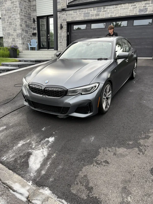 BMW M340i