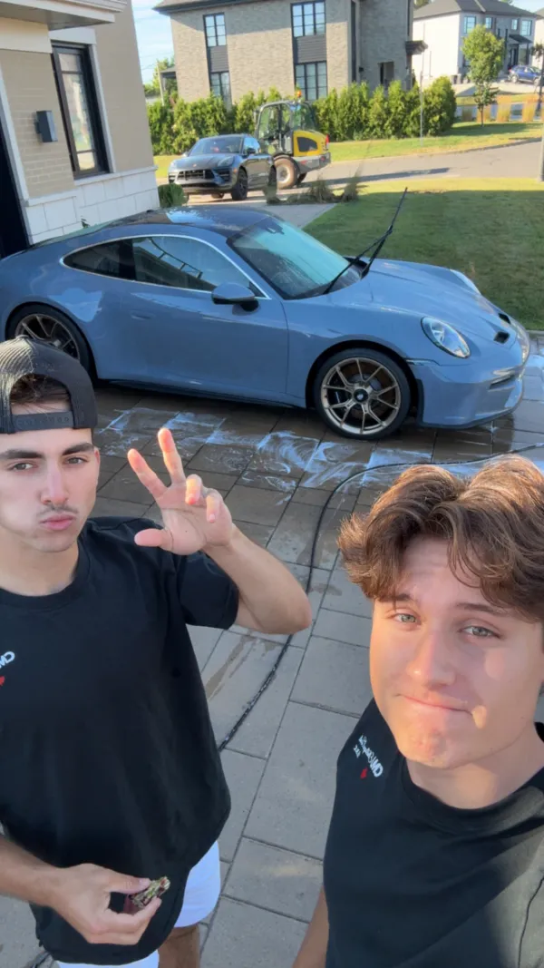 Porsche GT3